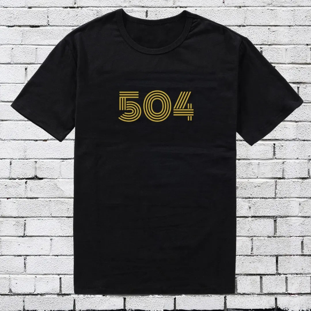 504 Broadway T-Shirt Printify