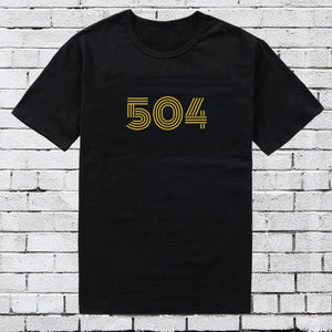 504 Broadway T-Shirt Printify