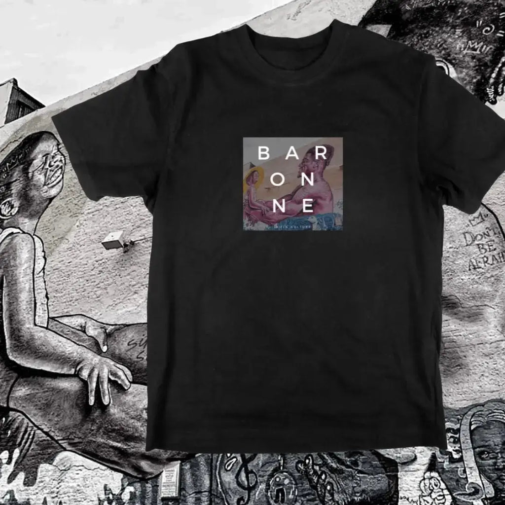 Baronne Street T-Shirt Printify