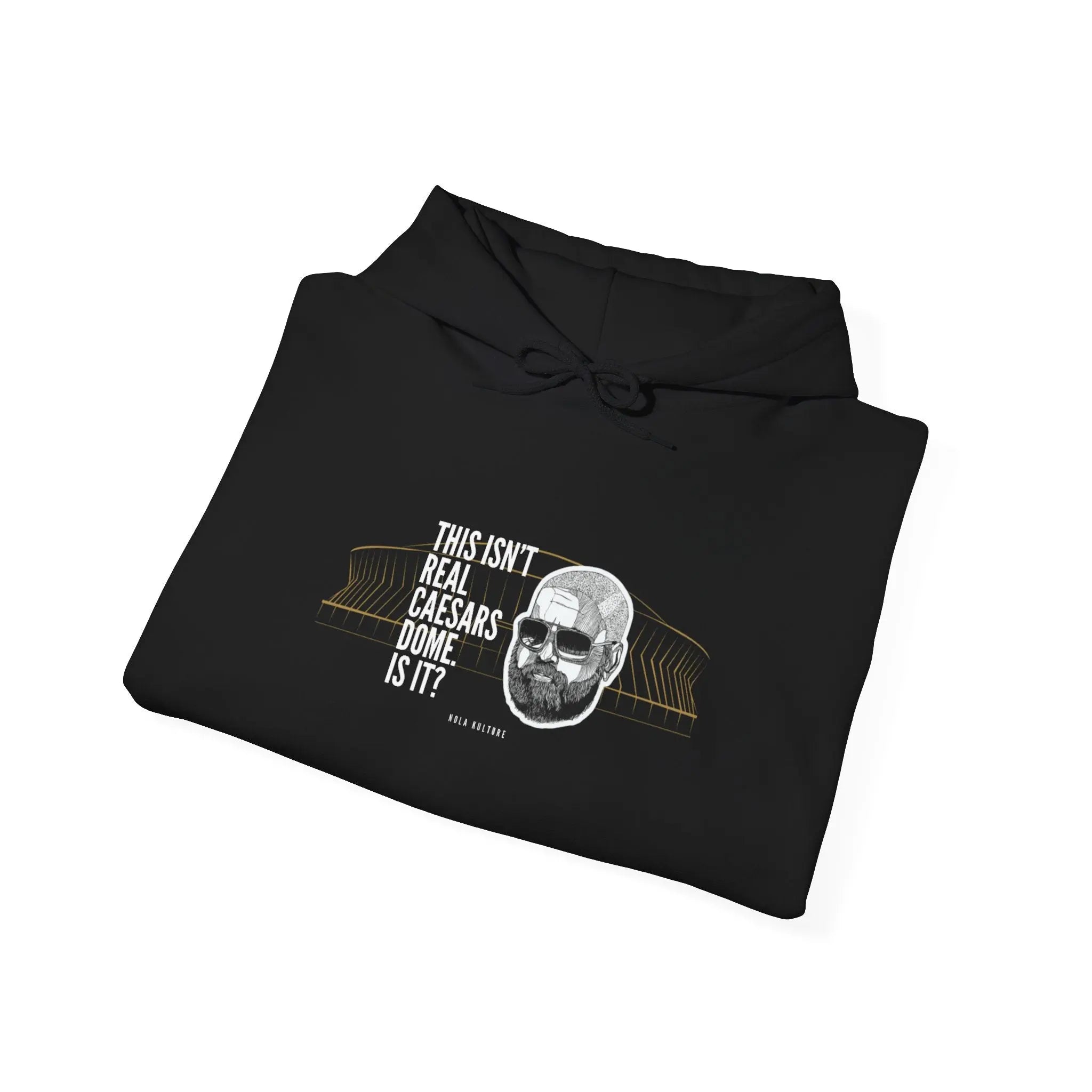 Caesar's Superdome Hangover Hoodie Printify