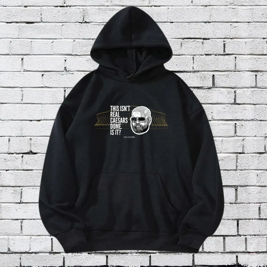 Caesar's Superdome Hangover Hoodie Printify