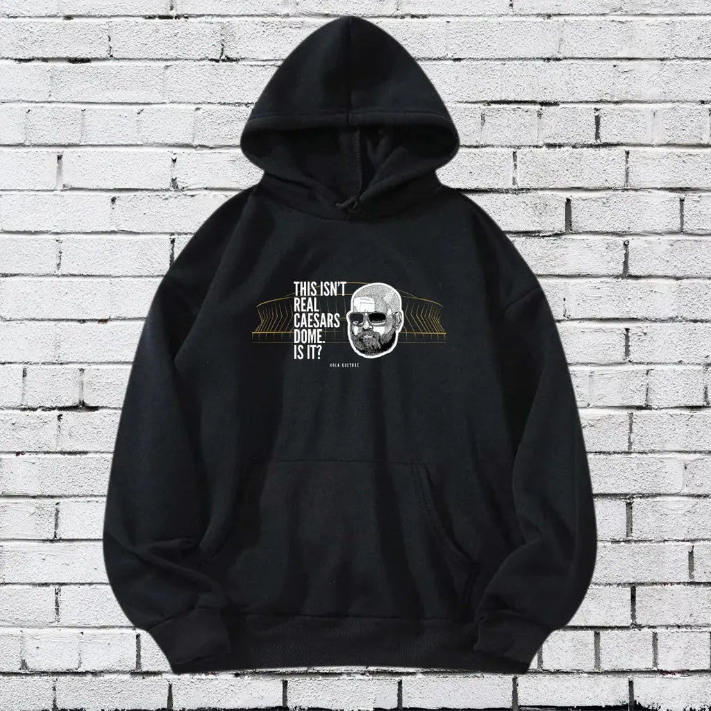 Caesar's Superdome Hangover Hoodie Printify
