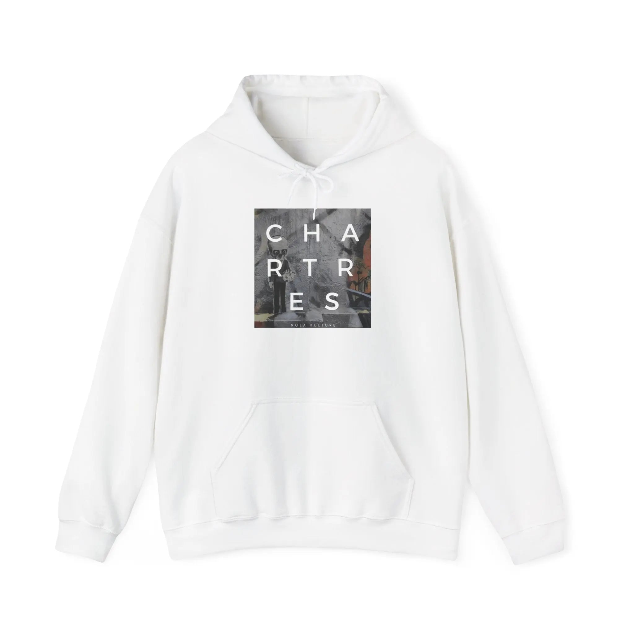 Chartres Street Hoodie Printify