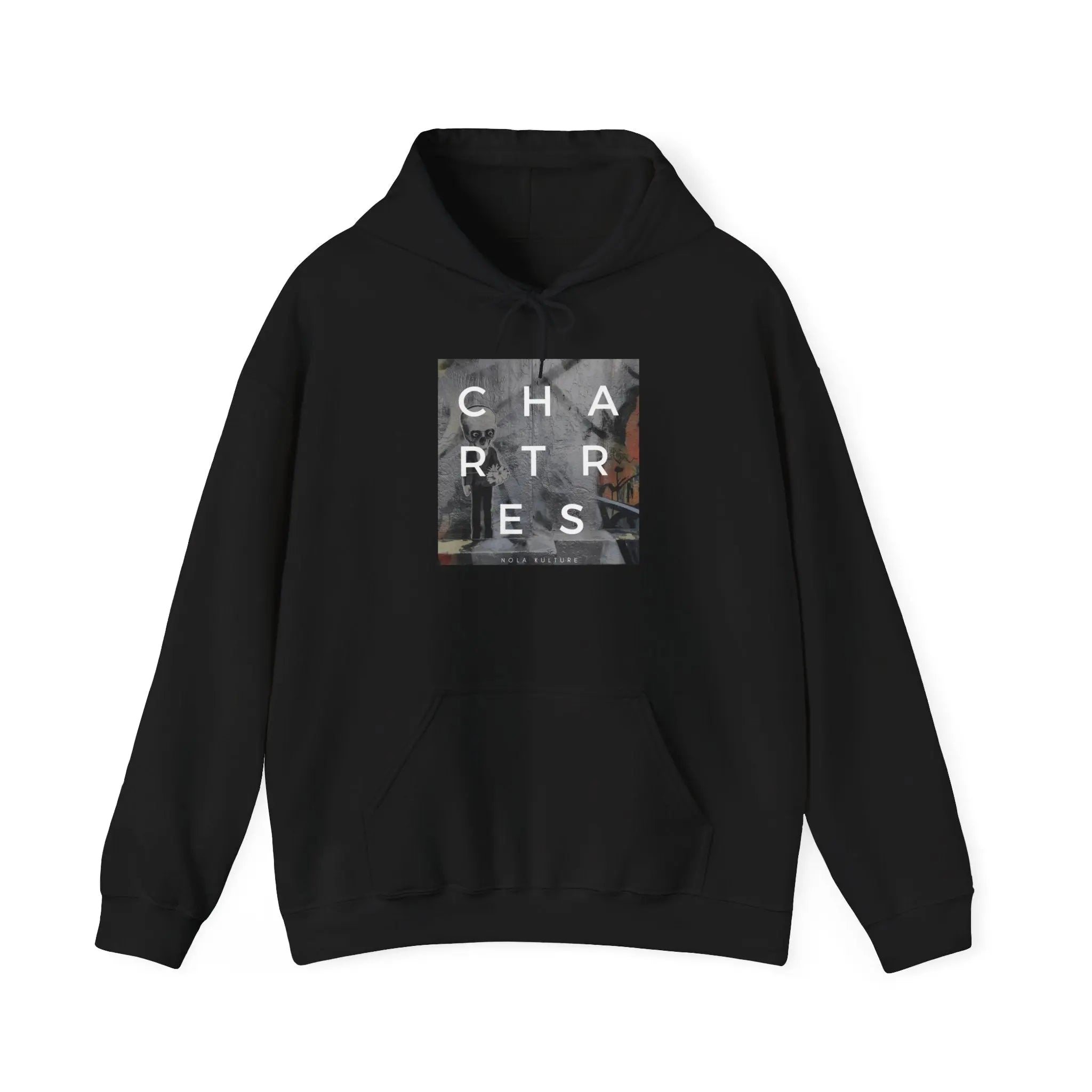 Chartres Street Hoodie Printify