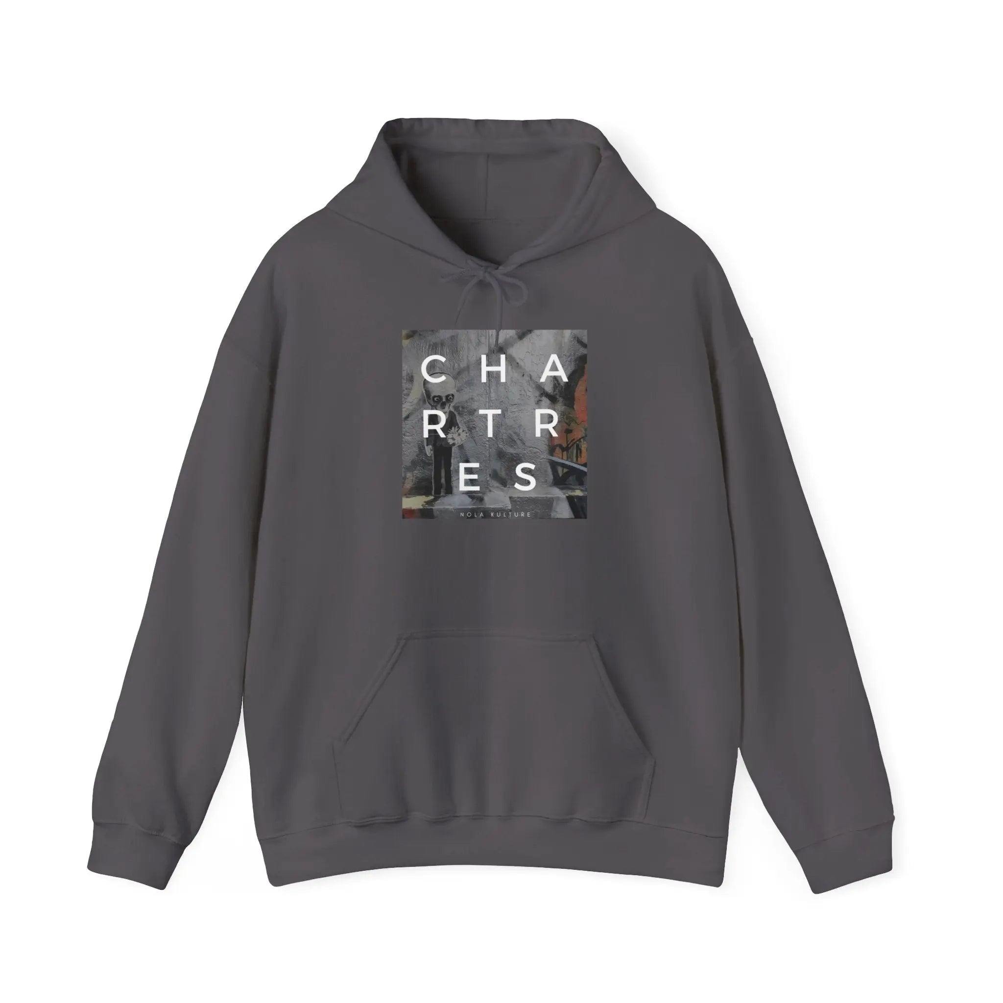 Chartres Street Hoodie Printify