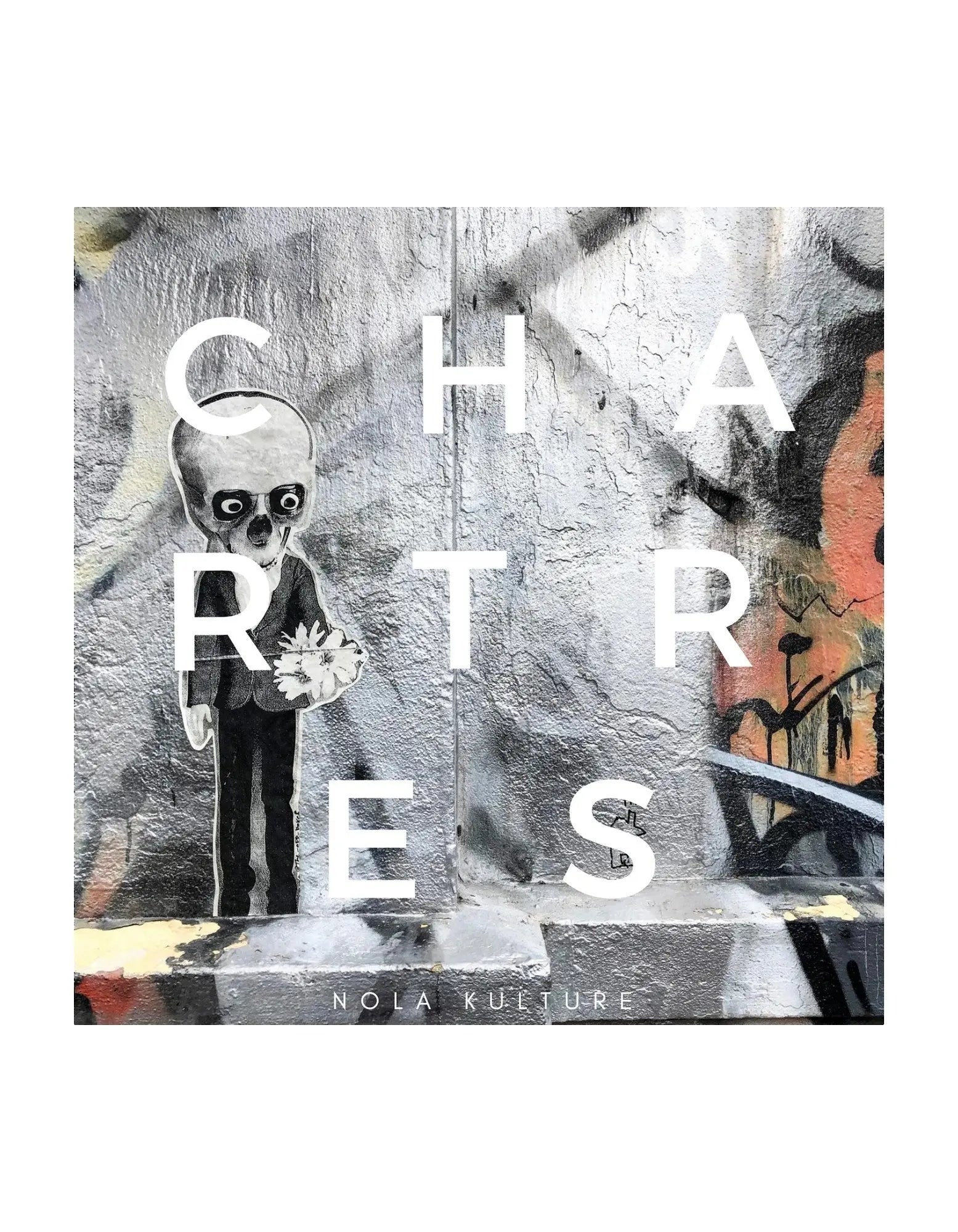 Chartres Street Hoodie Printify