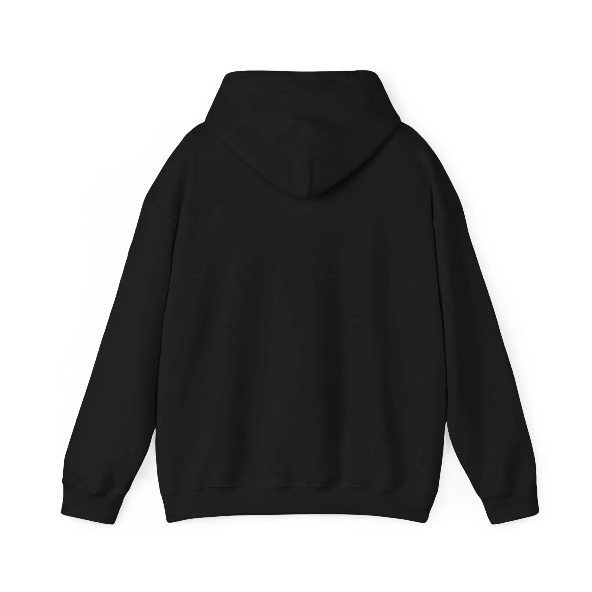 Crescent City Skyline White Hoodie Printify