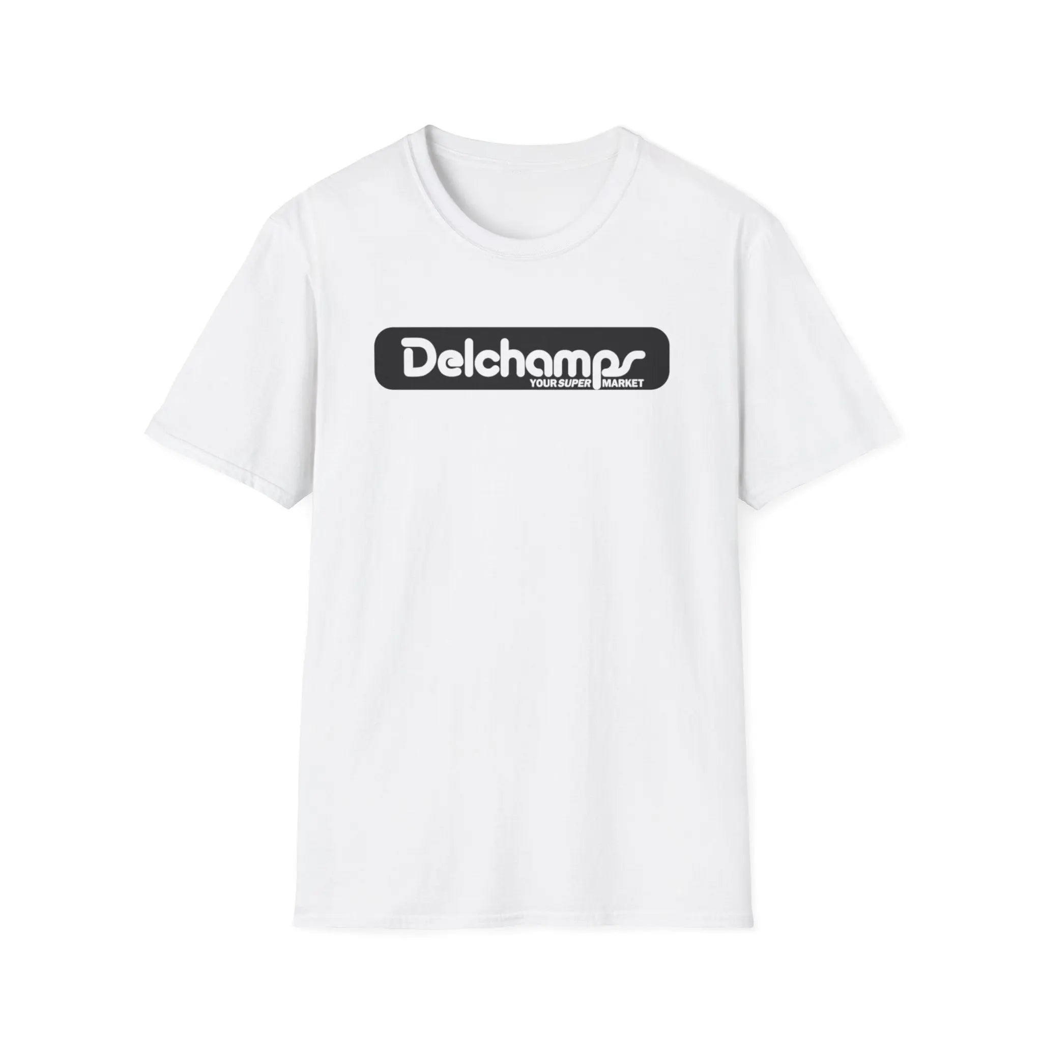 Delchamps Grocery T-Shirt Printify