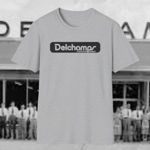 Delchamps Grocery T-Shirt Printify