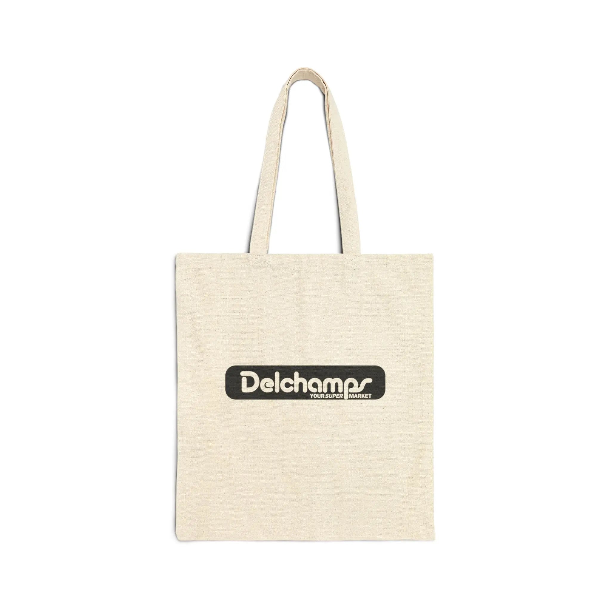 Delchamps Grocery Tote Bag Printify