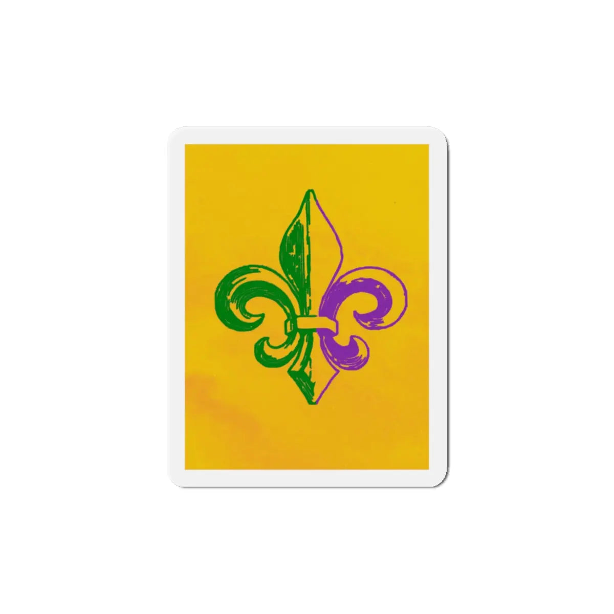 Die-Cut Magnets Printify