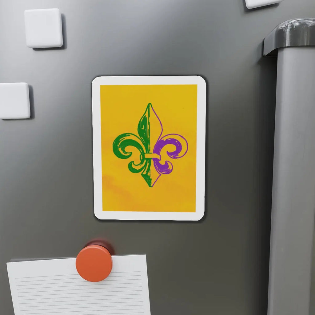 Die-Cut Magnets Printify
