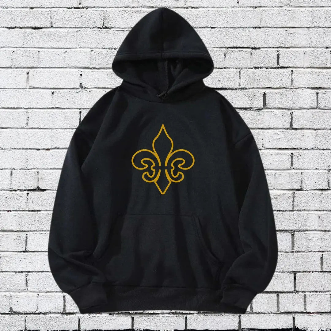 Fleur De Kulture Hoodie Printify