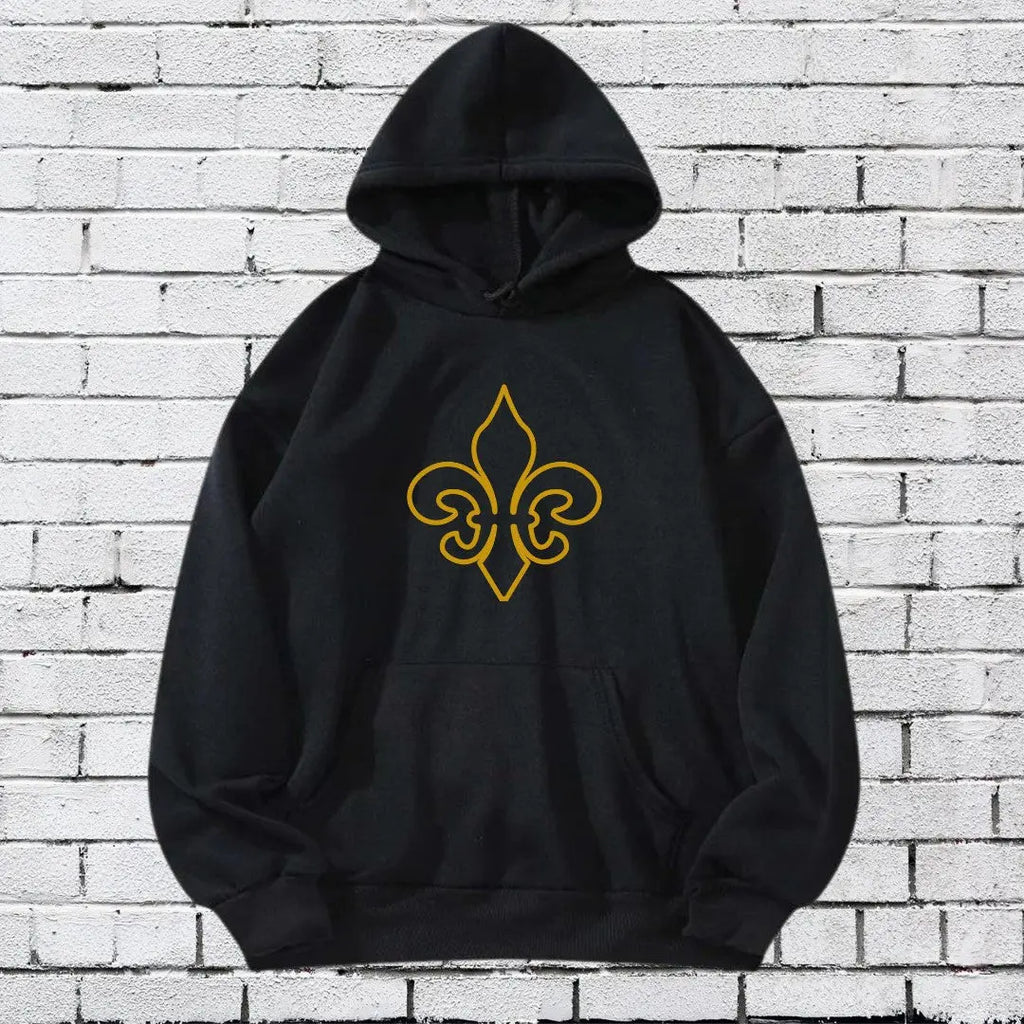 Fleur De Kulture Hoodie Printify