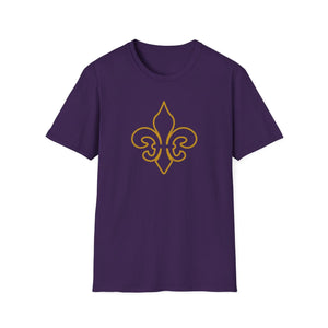 Fleur De Kulture T-Shirt Printify