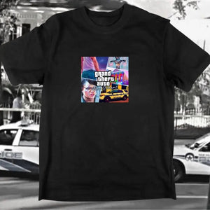 Grand Theft Auto New Orleans T-Shirt Printify