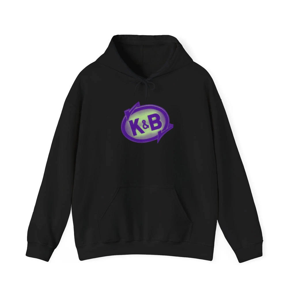 K&B Mardi Gras Hoodie Printify