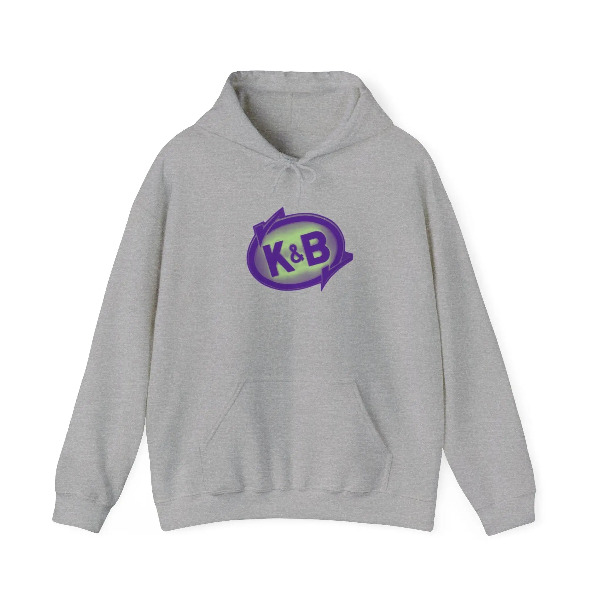 K&B Mardi Gras Hoodie Printify