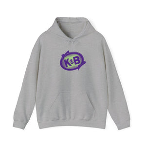K&B Mardi Gras Hoodie Printify