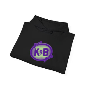 K&B Mardi Gras Hoodie Printify