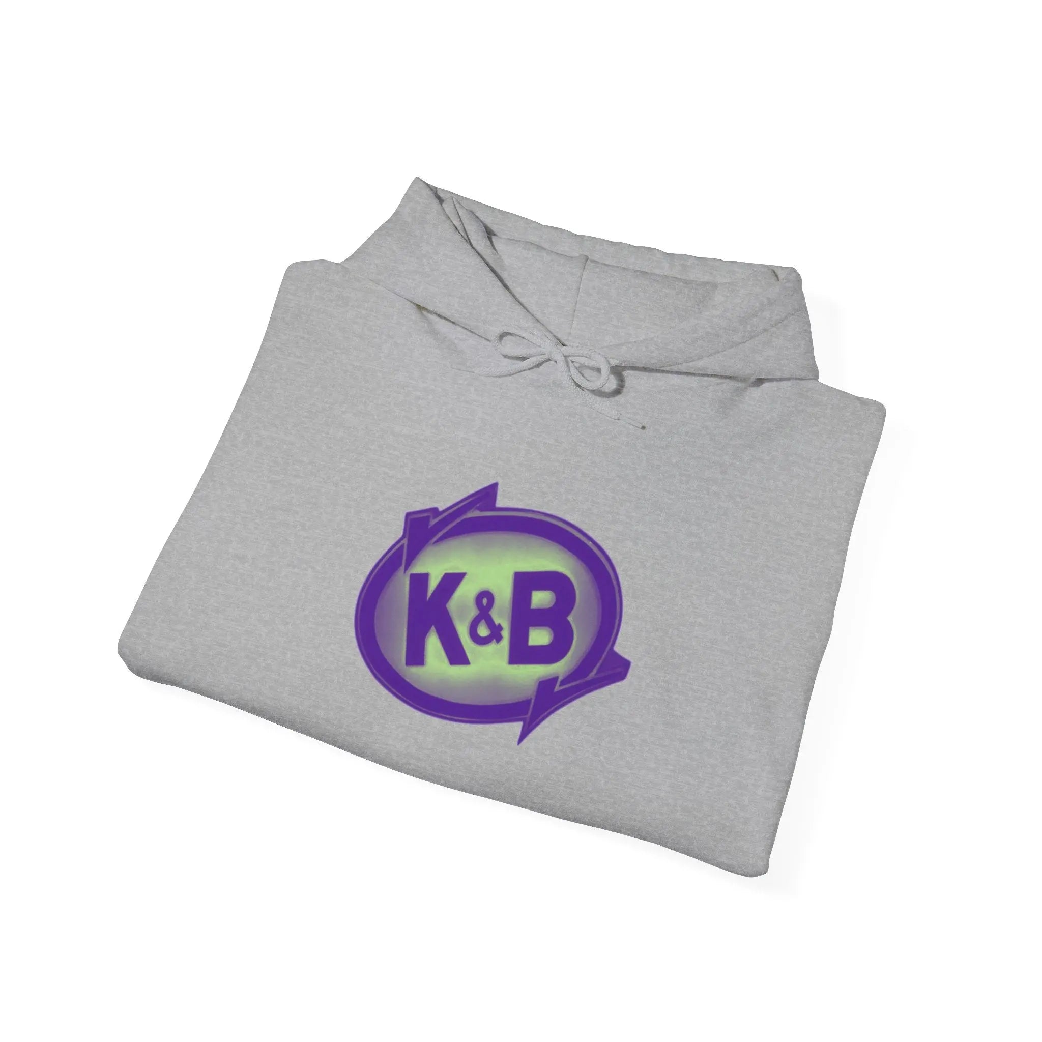 K&B Mardi Gras Hoodie Printify