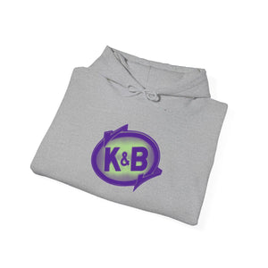 K&B Mardi Gras Hoodie Printify