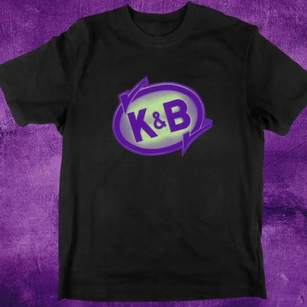 K&B Mardi Gras T-Shirt Printify