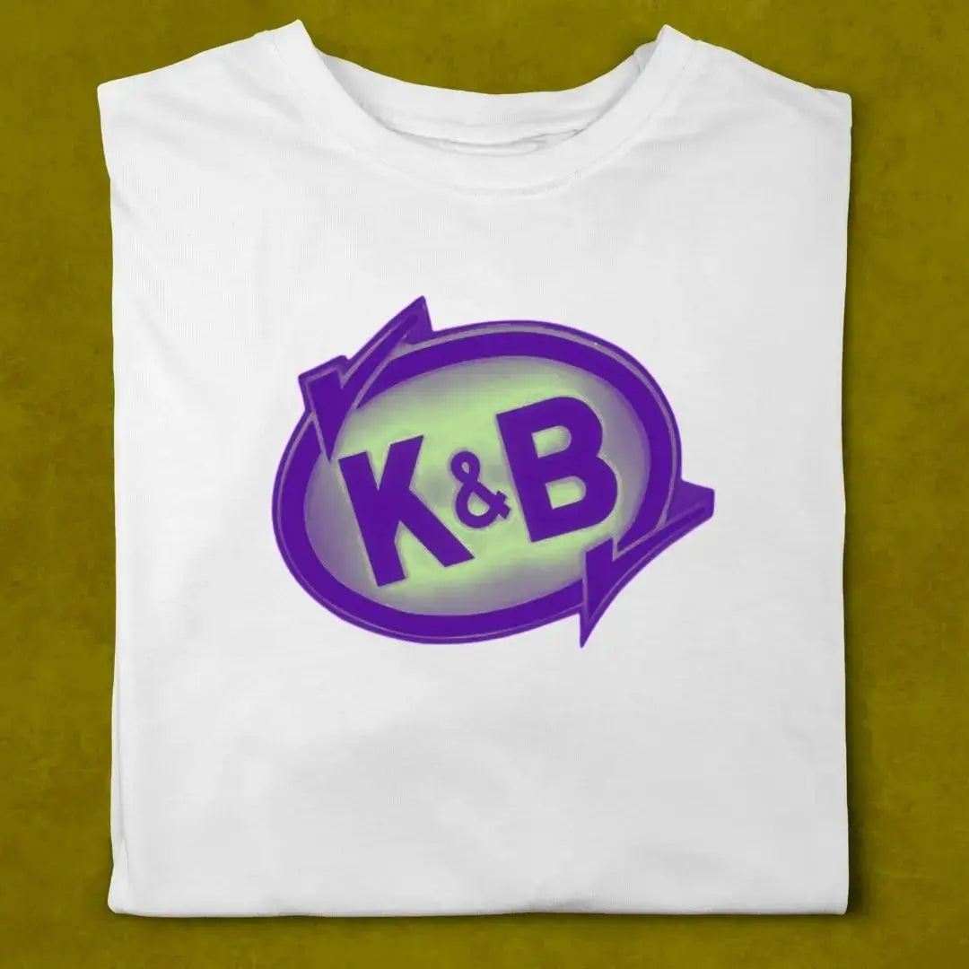 K&B Mardi Gras T-Shirt Printify