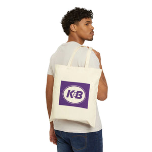 K&B Original Tote Bag Printify