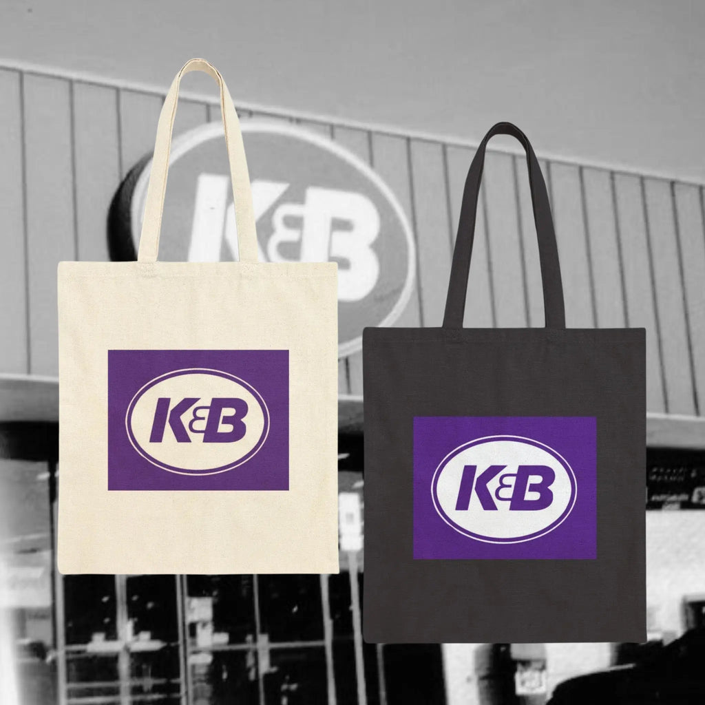K&B Tote Bag Printify