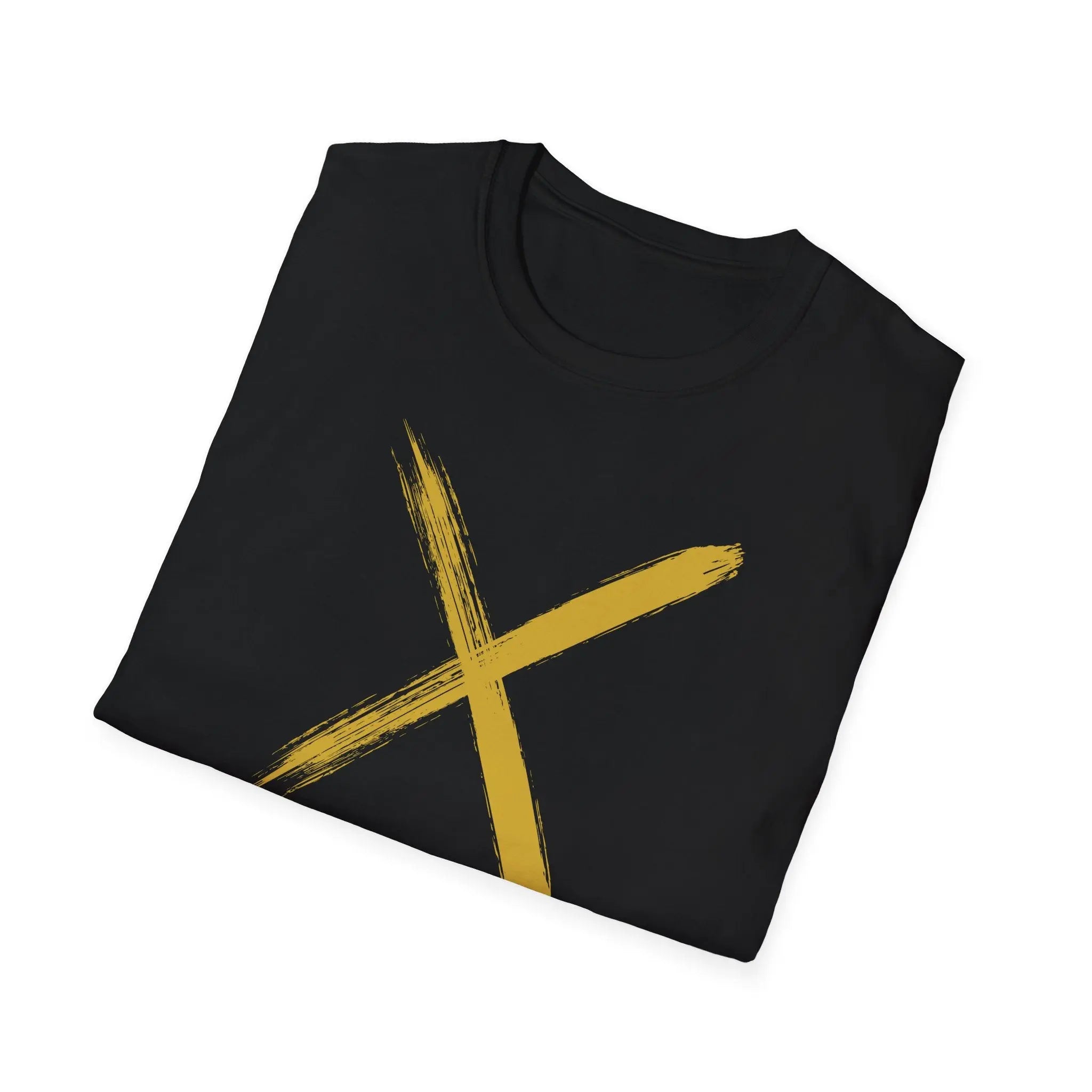 Katrina Cross T-Shirt Printify