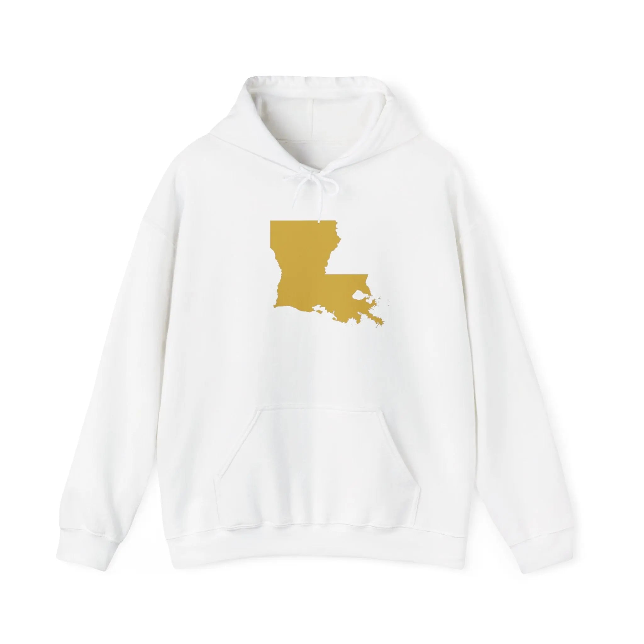 Louisiana Hoodie Printify