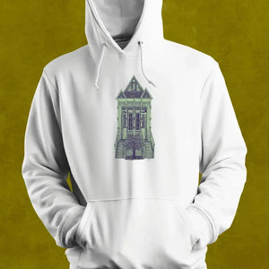 Mardi Gras Mambo House Hoodie Printify