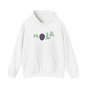 Mardi Gras Nola Warped Printify