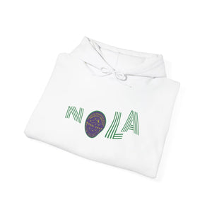 Mardi Gras Nola Warped Printify