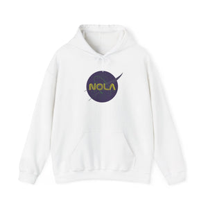 Mardi Gras “Nola Space Ward” Hoodie Printify