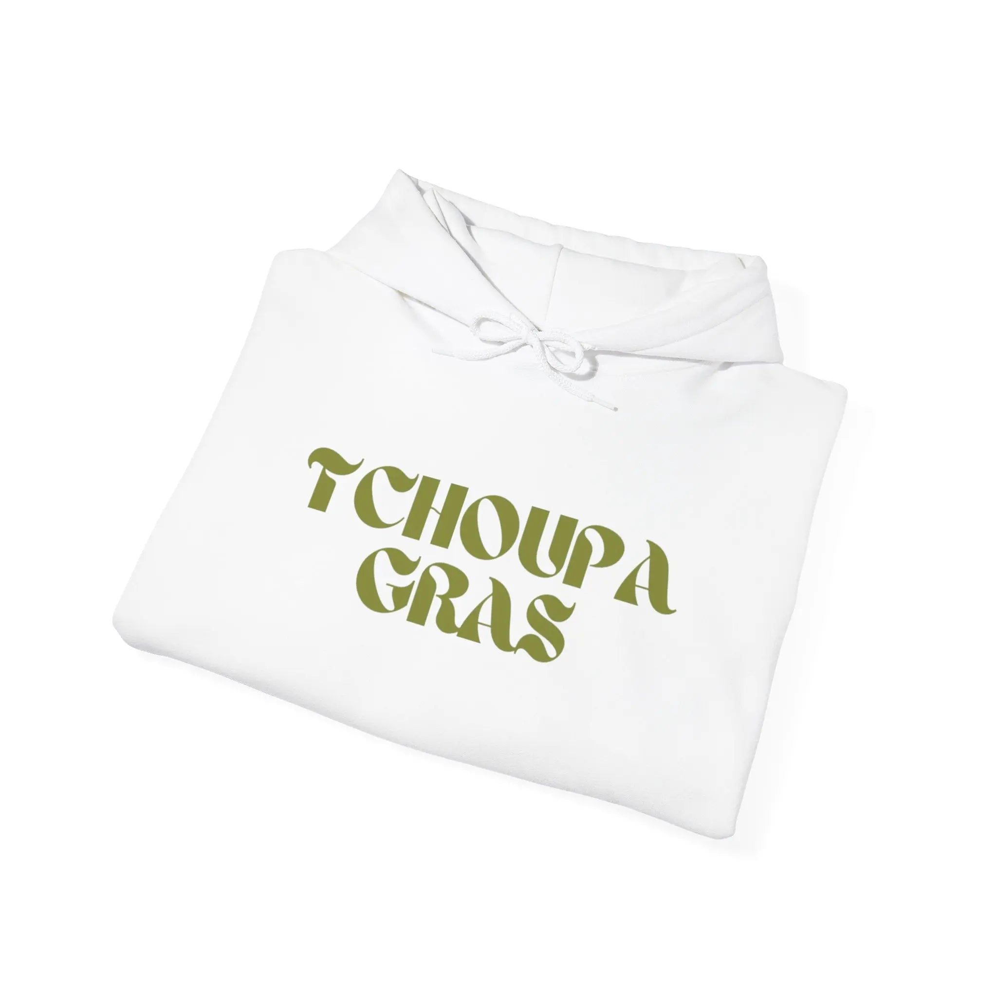Mardi Gras "Tchoupa Gras" Hoodie Printify