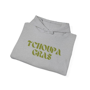 Mardi Gras "Tchoupa Gras" Hoodie Printify