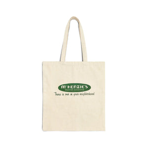 McKenzie’s Bakery Tote Bag Printify