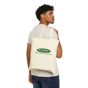 McKenzie’s Bakery Tote Bag Printify