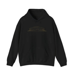 New Orleans Superdome Hoodie Printify
