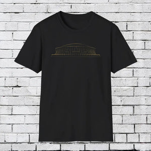 New Orleans Superdome T-Shirt Printify