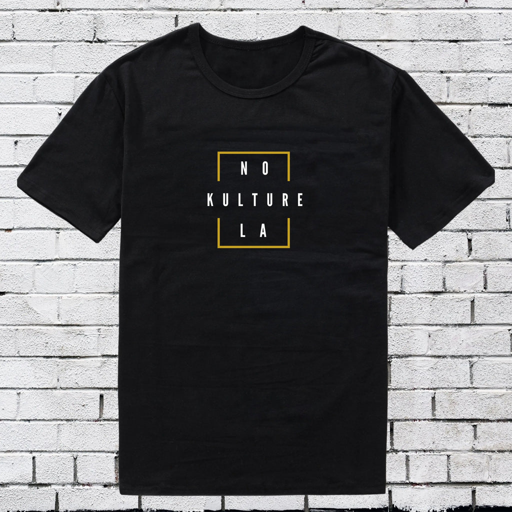 Nola Kulture League Gothic T-Shirt Printify