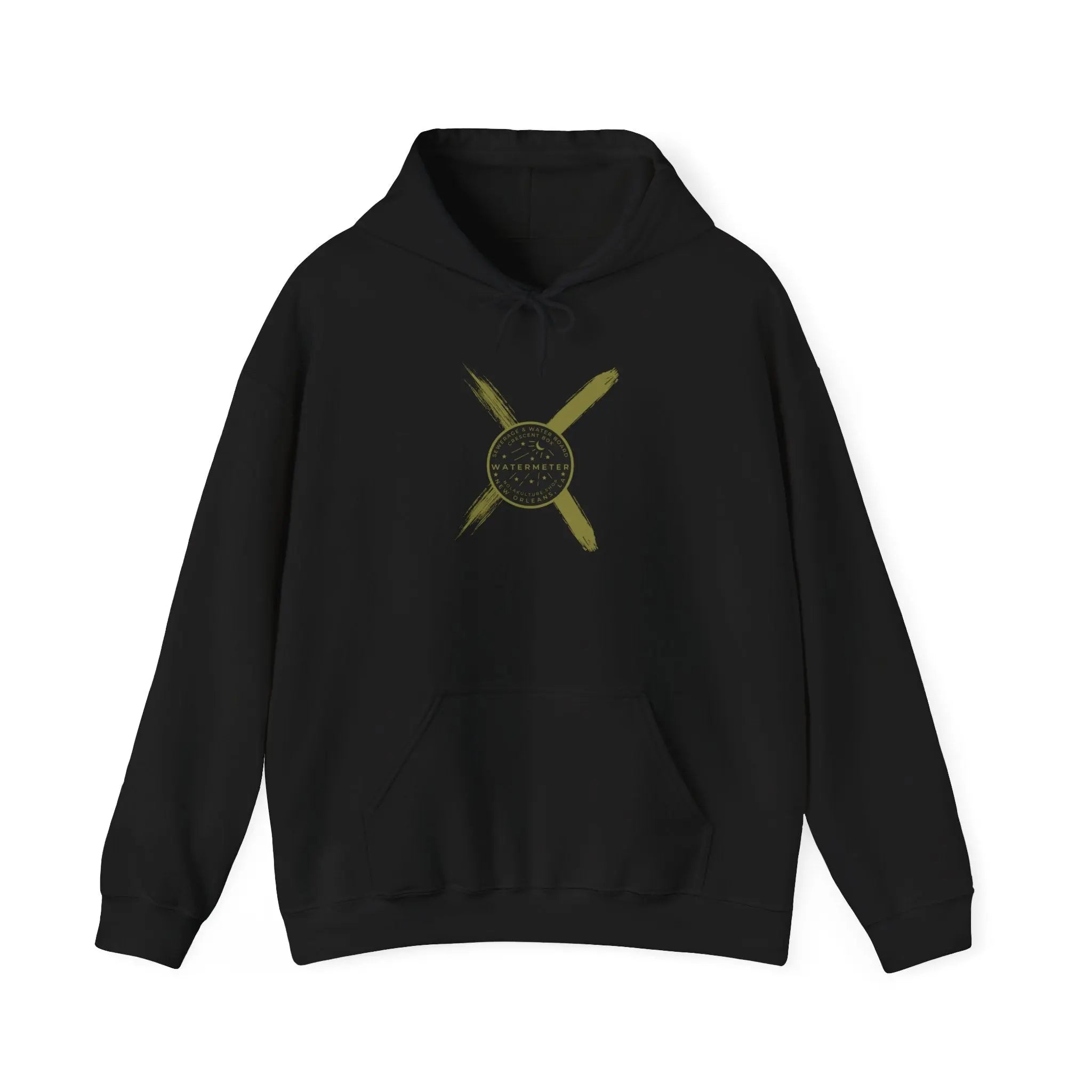 Nola Kulture x Watermeter Hoodie Printify