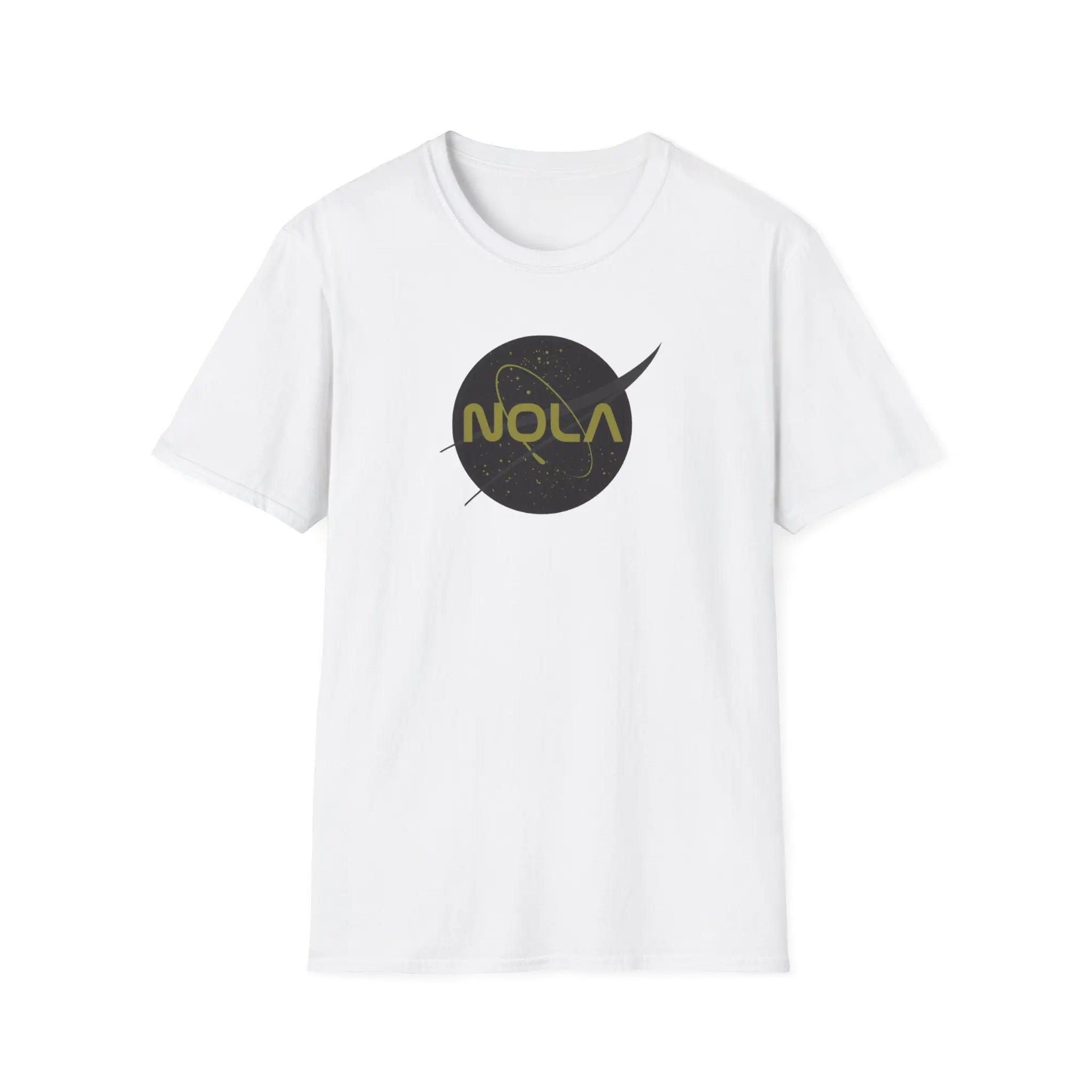 Nola Space Ward T-Shirt Printify