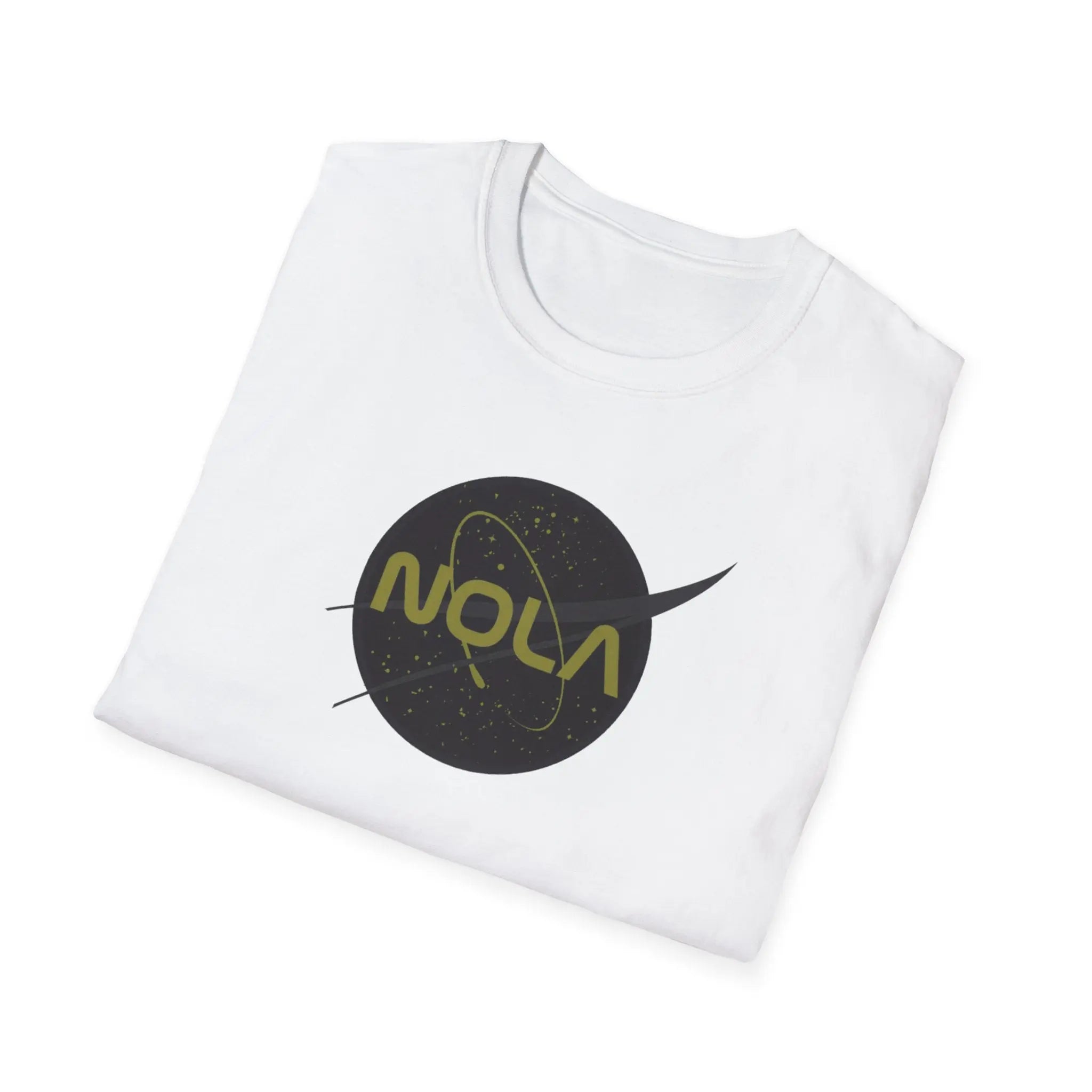 Nola Space Ward T-Shirt Printify