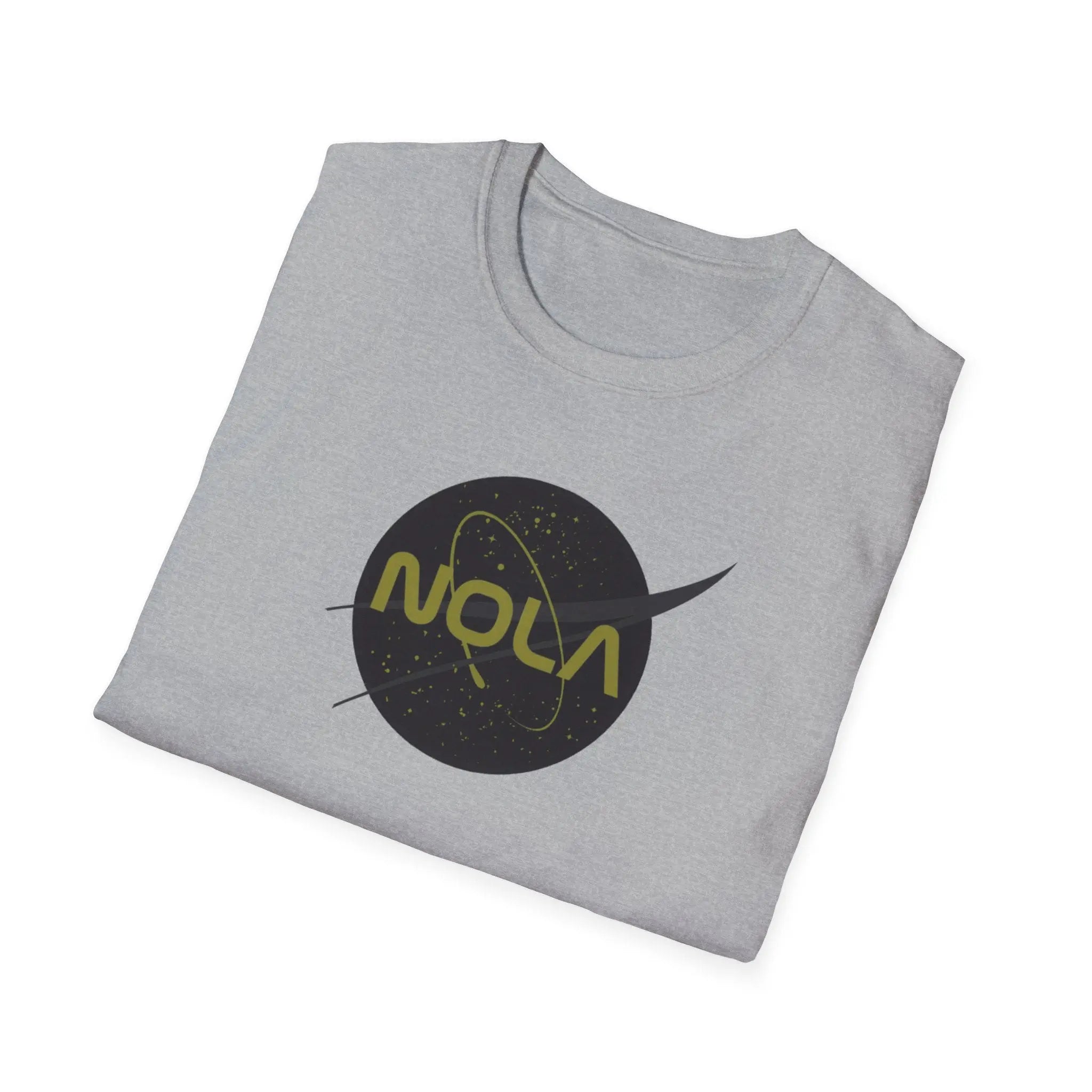Nola Space Ward T-Shirt Printify