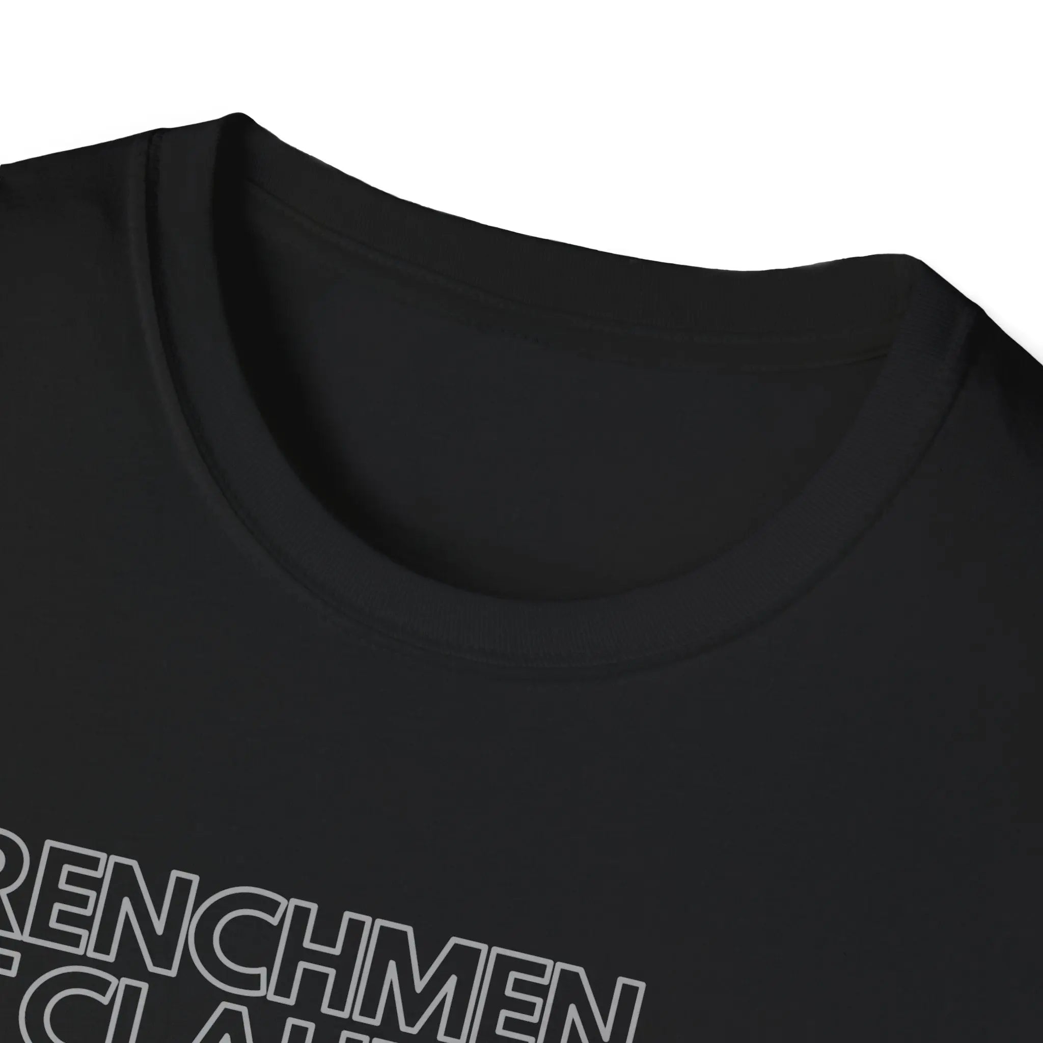 Nola Streets T-Shirt Printify