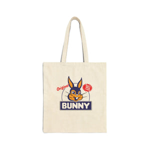 Original Bunny Bread Tote Bag Printify