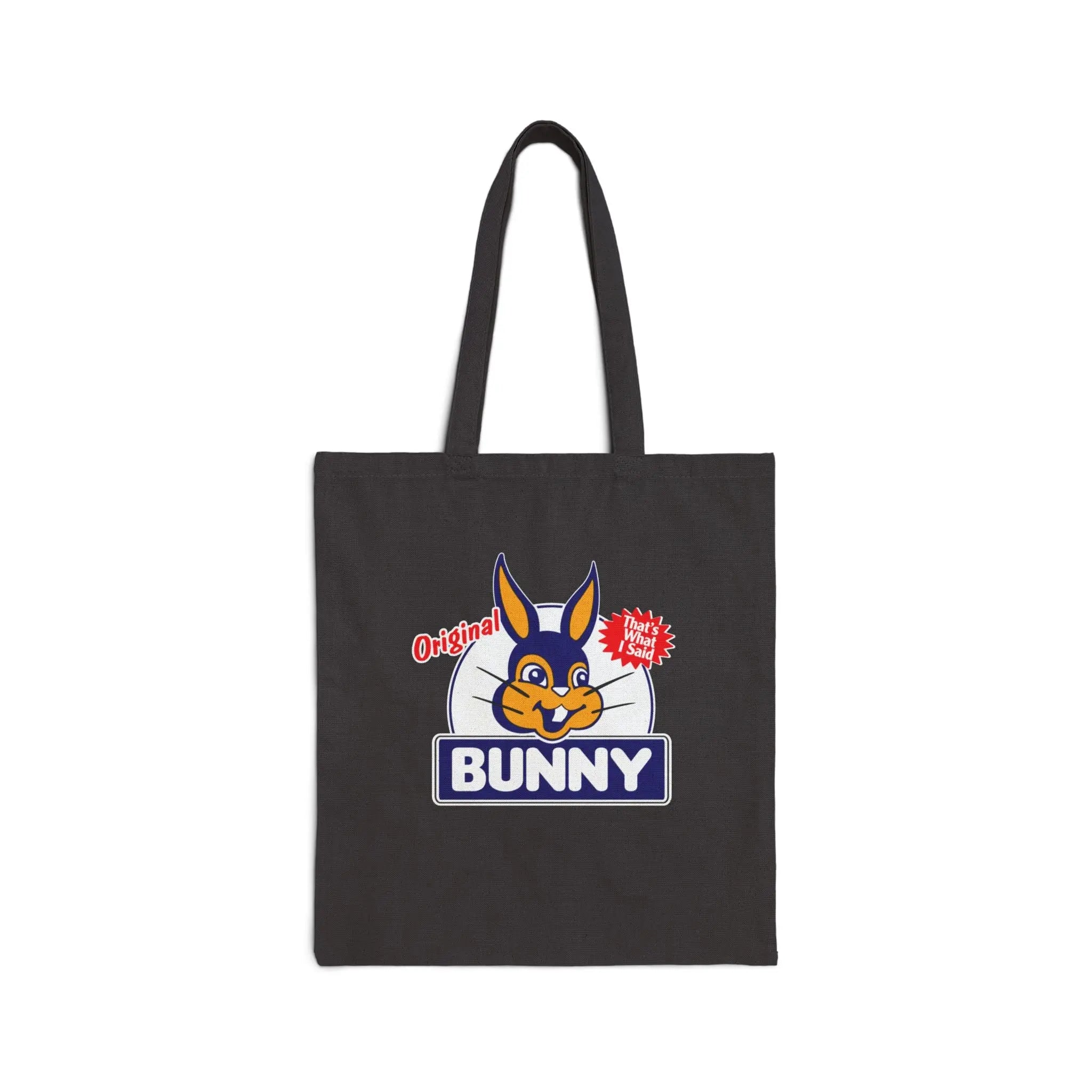 Original Bunny Bread Tote Bag Printify